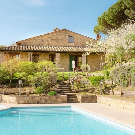 Agriturismo Il Serraglio Montepulciano Exterior foto