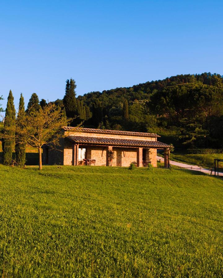 Agriturismo Il Serraglio Montepulciano Exterior foto