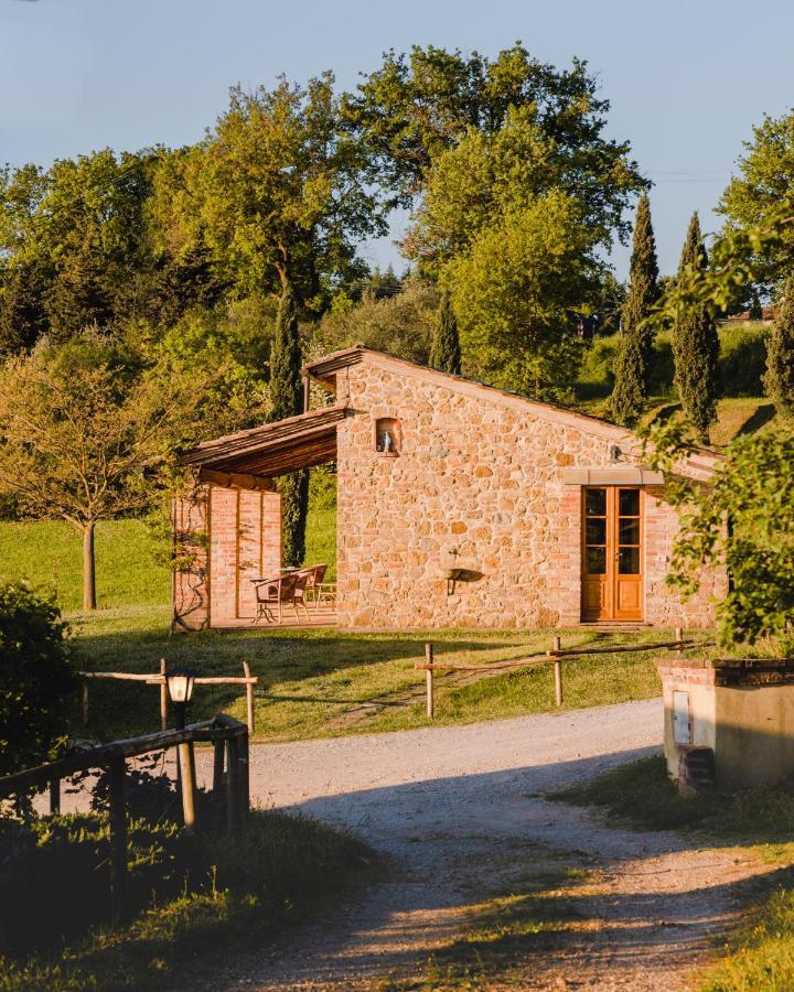 Agriturismo Il Serraglio Montepulciano Exterior foto