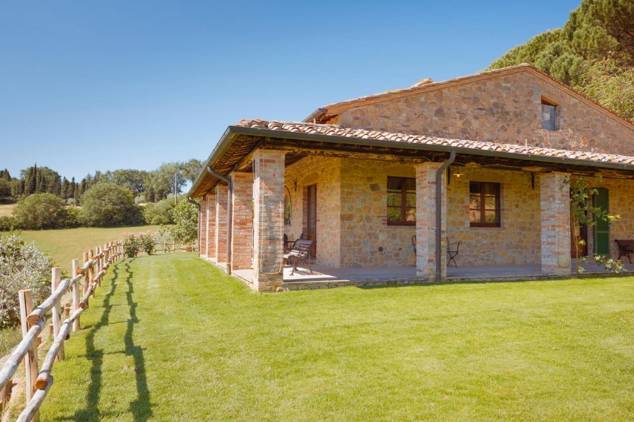 Agriturismo Il Serraglio Montepulciano Exterior foto