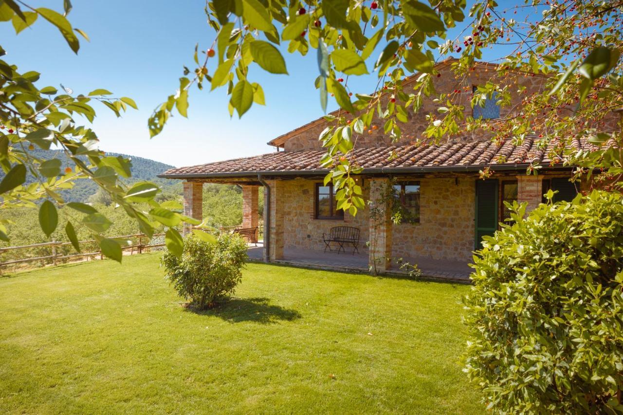 Agriturismo Il Serraglio Montepulciano Exterior foto