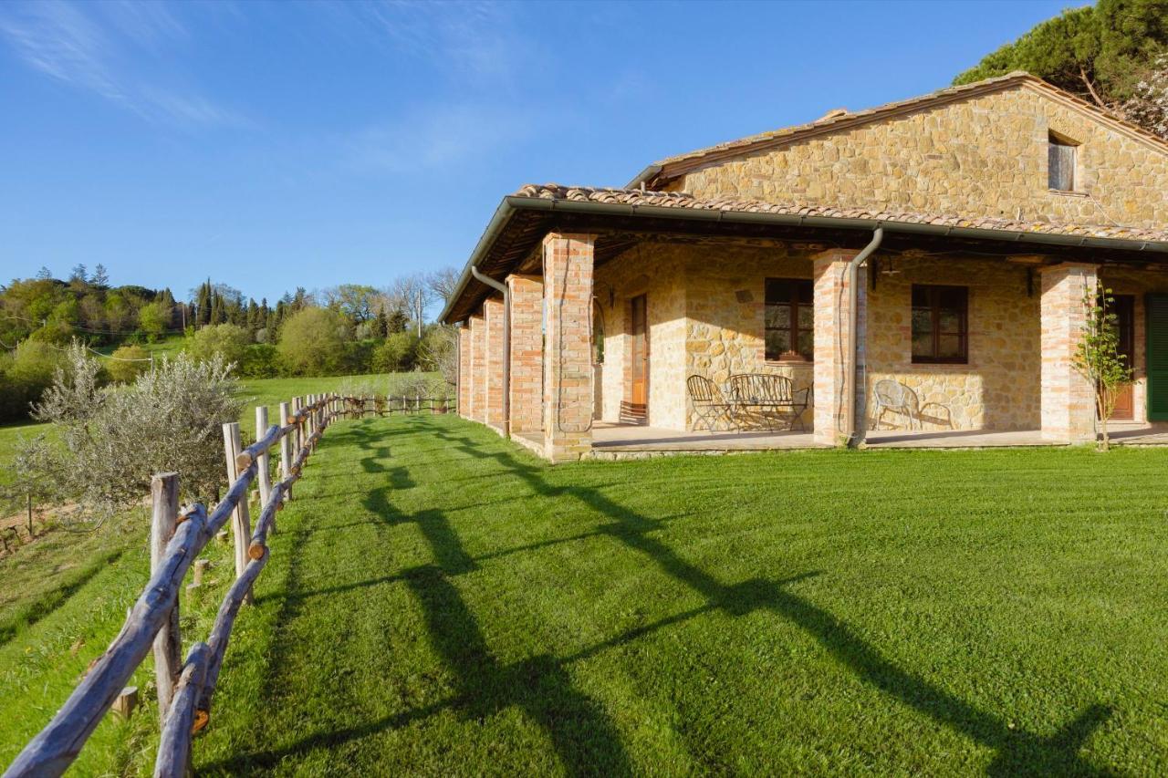 Agriturismo Il Serraglio Montepulciano Exterior foto