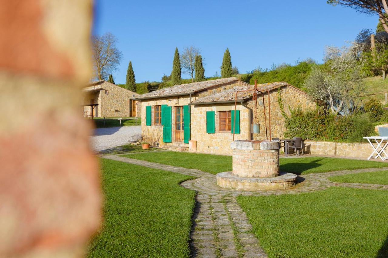 Agriturismo Il Serraglio Montepulciano Exterior foto