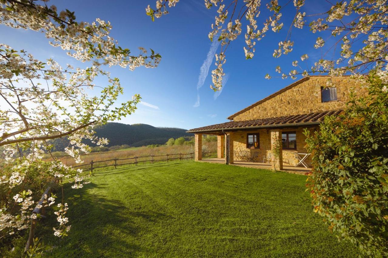Agriturismo Il Serraglio Montepulciano Exterior foto