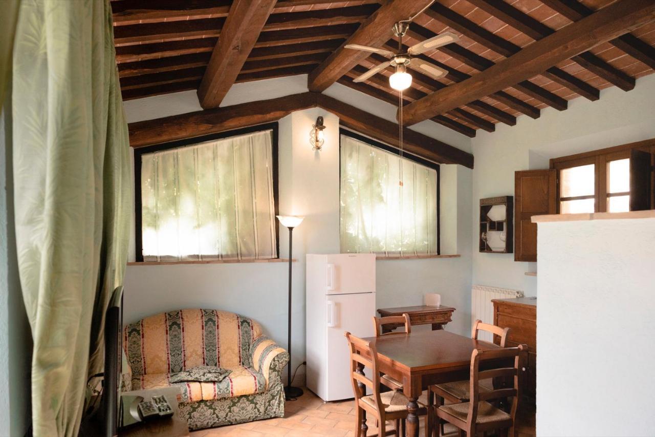 Agriturismo Il Serraglio Montepulciano Exterior foto