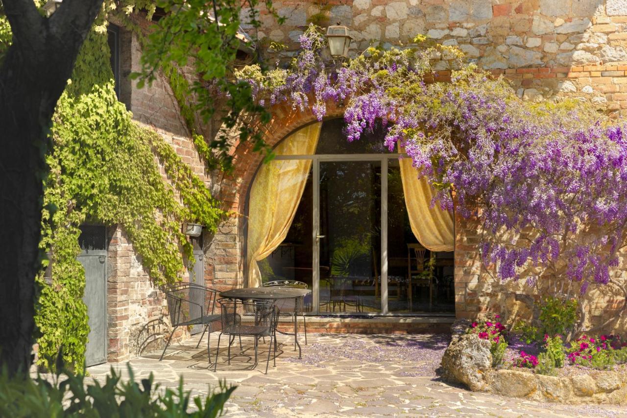 Agriturismo Il Serraglio Montepulciano Exterior foto