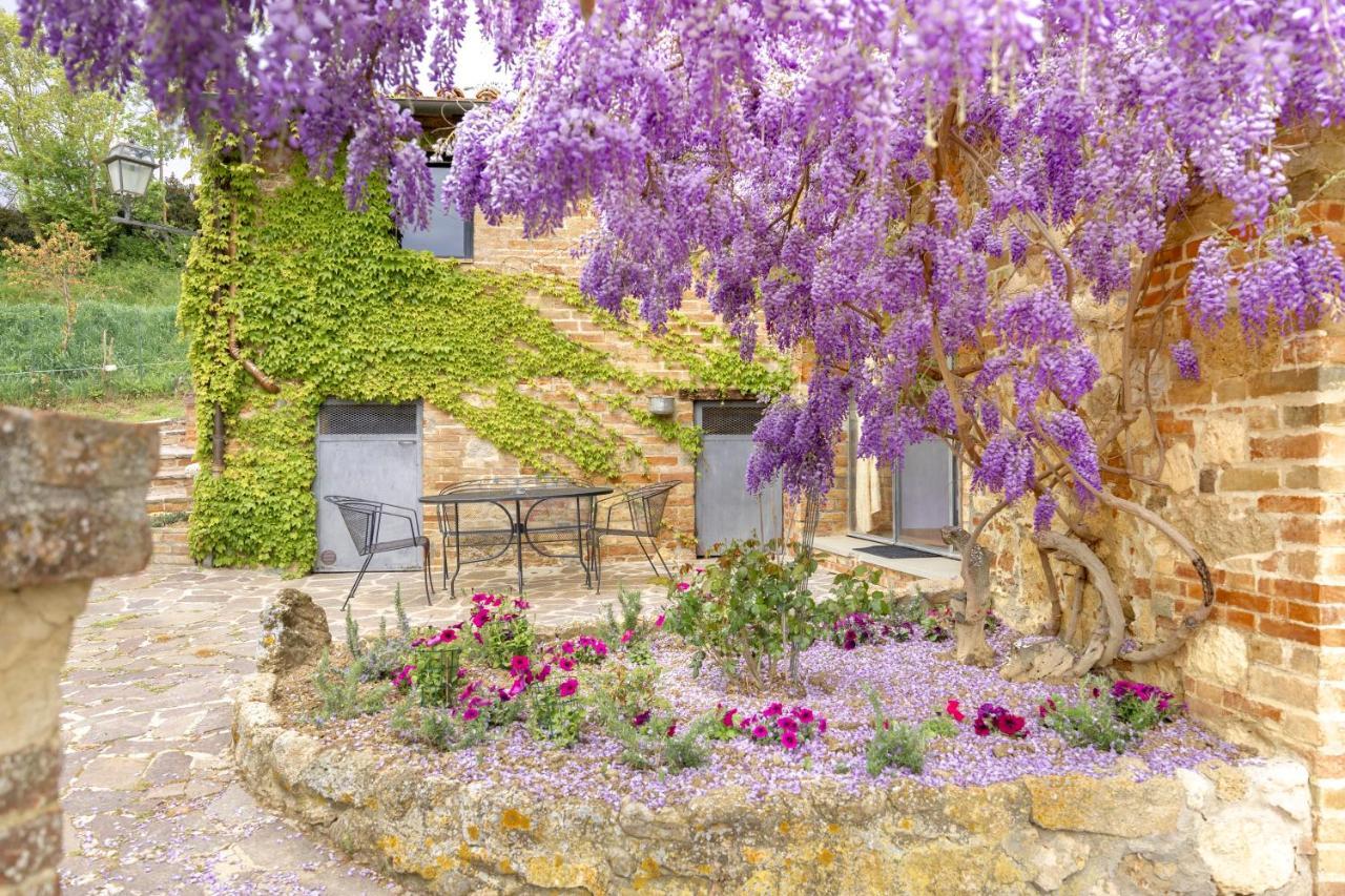 Agriturismo Il Serraglio Montepulciano Exterior foto