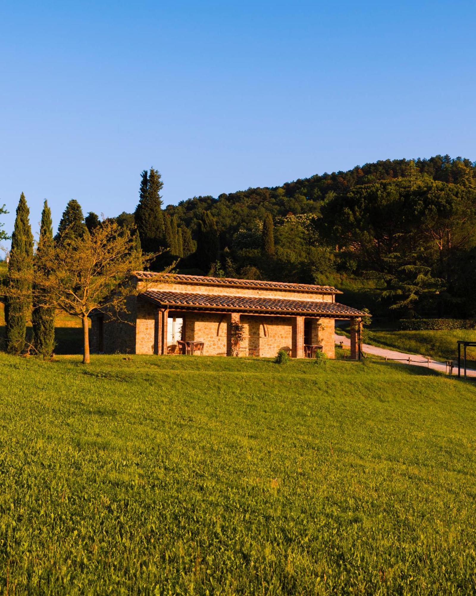 Agriturismo Il Serraglio Montepulciano Exterior foto