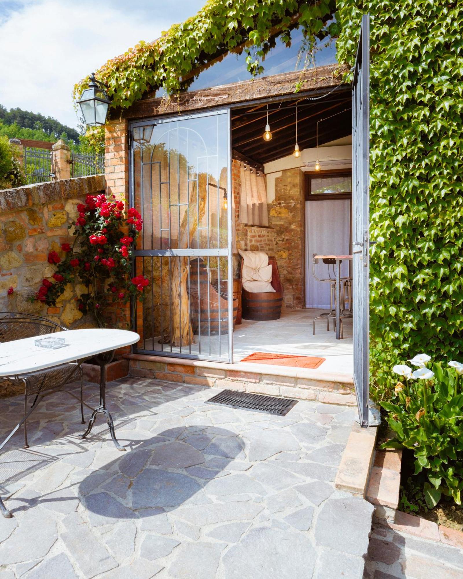Agriturismo Il Serraglio Montepulciano Exterior foto