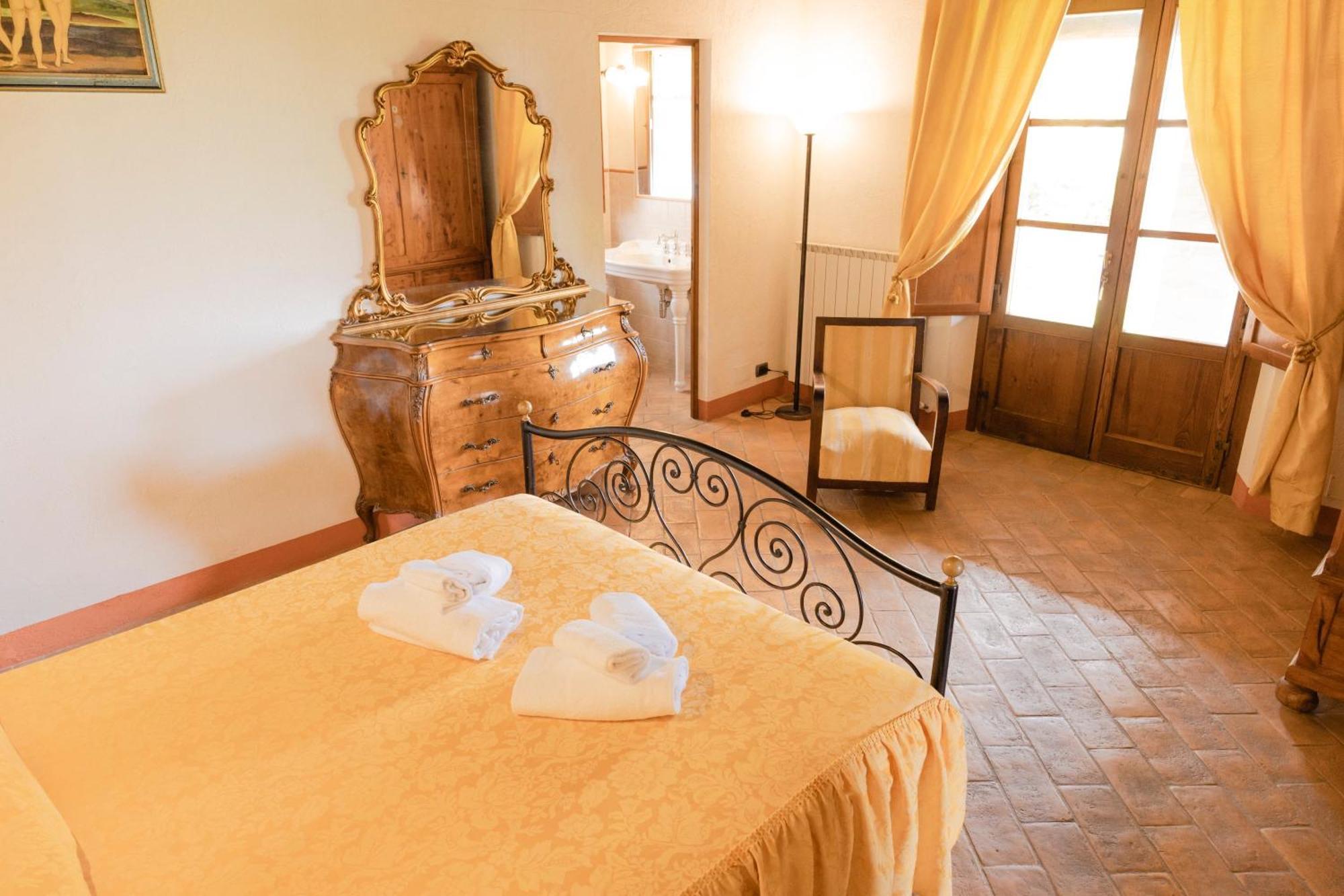 Agriturismo Il Serraglio Montepulciano Exterior foto