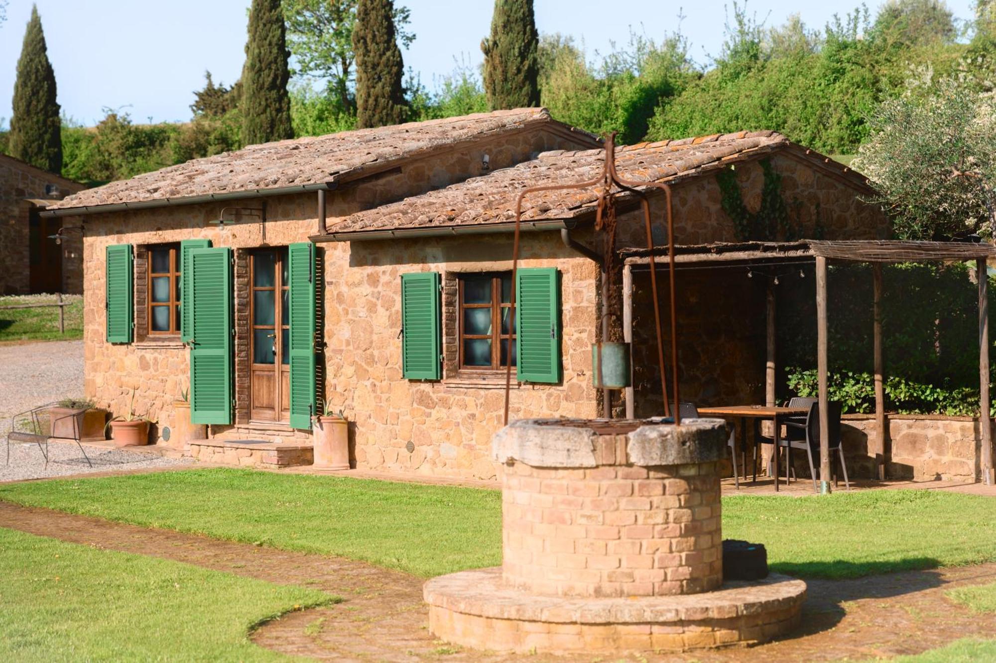 Agriturismo Il Serraglio Montepulciano Exterior foto
