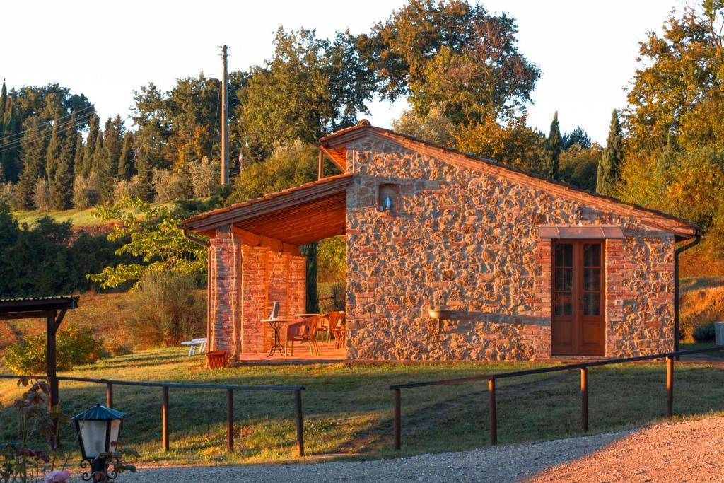 Agriturismo Il Serraglio Montepulciano Exterior foto